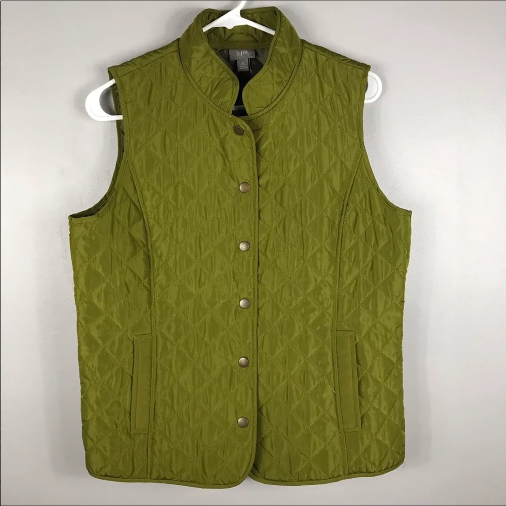 J Jill vest